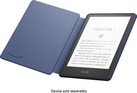 Customer Reviews: Amazon Kindle Paperwhite Cover Leather (11th ...