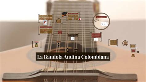 La Bandola Andina Colombiana by Sara Duque Chavarriaga on Prezi