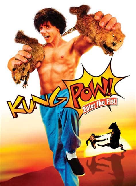 Master Pain Kung Pow