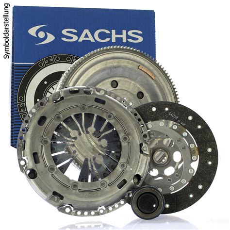 Sachs Kupplungssatz Kupplung Mit Schwungrad Vw Golf J Polo R Audi