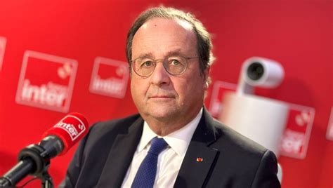 Comment François Hollande s est invité comme candidat du Nouveau Front