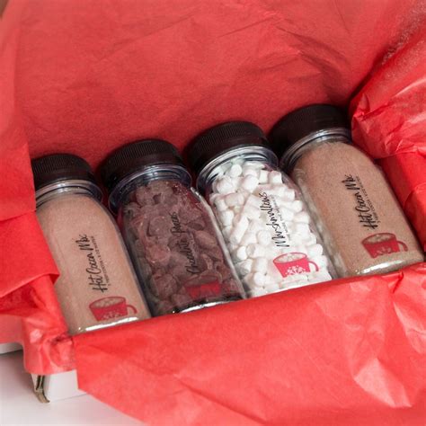 Hot Chocolate Gift Gift Ideas For