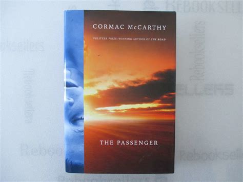 The Passenger By Cormac Mccarthy Hardcover 2022 10 24 From