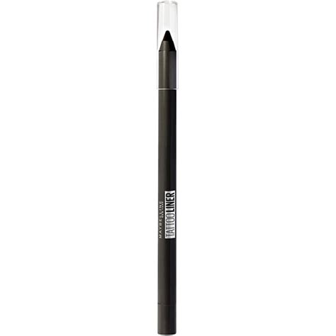 Creion De Ochi Maybelline New York Tattoo 900 Deep Onyx 13g