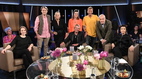 Ndr Talk Show Ndr De Fernsehen Sendungen A Z Ndr