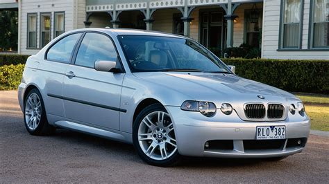 2001 BMW 3 Series Compact M Sport AU Wallpapers And HD Images Car