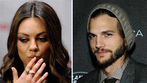 Mila Kunis I Ashton Kutcher Zamieszkali Razem Plejada Pl