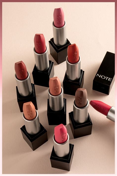 Note Cosmetics Mattever Lipstick Yarı Mat Saten Bitişli Ruj Indian Curry Nude Fiyatı