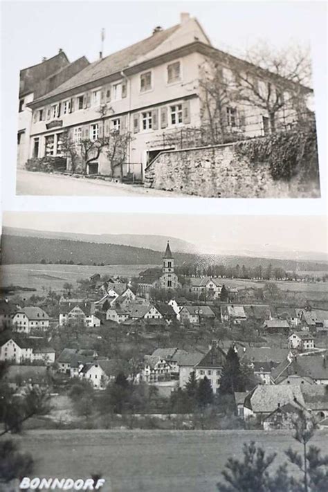 Im Bonndorfer Roggelade Gibt Es Bald Wieder Waren Von Anno Dazumal