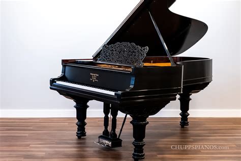 The History Of The Steinway Model C Steinway S Semi Concert Grand