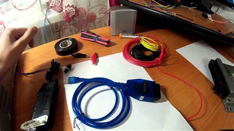 Кабель для прошивки январь 5.1 своими руками - YouTube