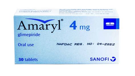 Amaryl - Hekimce