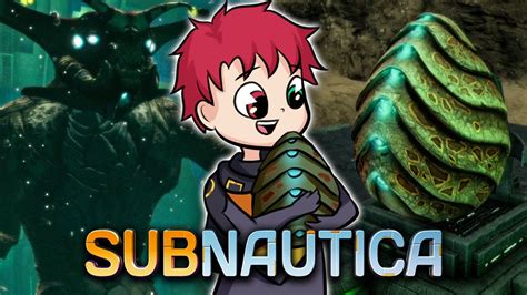 Lewiatan Cesarski 💧 Subnautica 24 Youtube