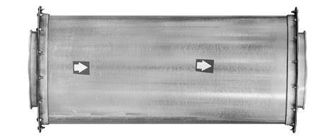 quick fit silencer products nordfab ducting
