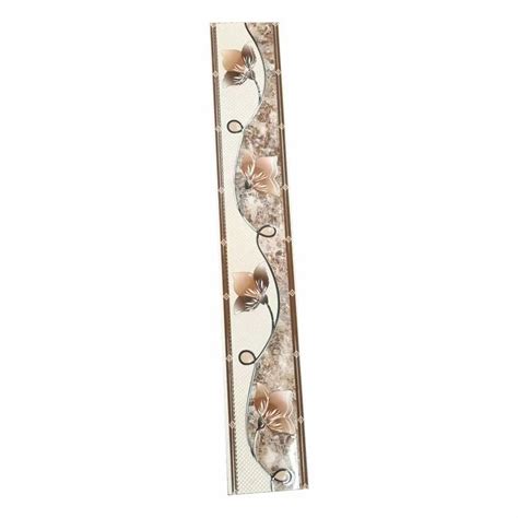 Smooth Porcelain Designer Border Tiles At Rs 23piece In Indore Id