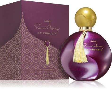 Avon Far Away Splendoria Eau De Parfum Para Mujer Notino Es