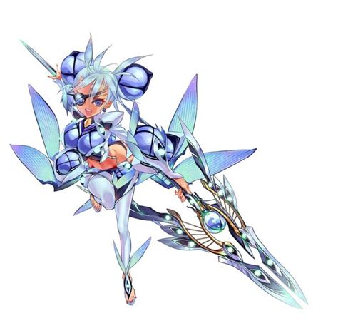 Xenoblade Chronicles 2 Rare Blades Mikumari And Seori Shown Off