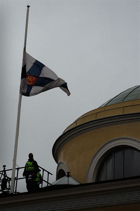 GALLERY Former Finnish President Eternal Refugee And Nobel Peace