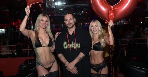 Kevin Federline Just Celebrated Turning 40 With A Wild Birthday Bash At