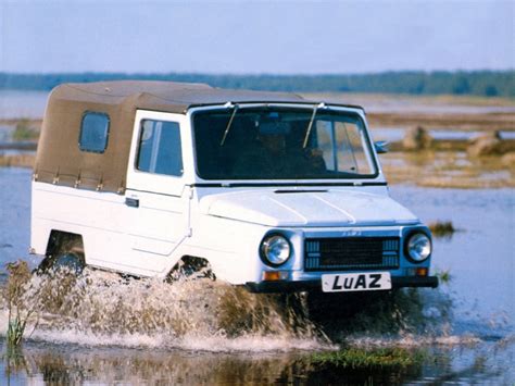 LuAZ-969 - specifications, modifications, photos, videos, reviews