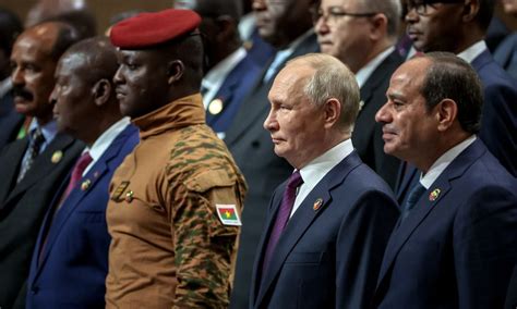 Russia Expands Into The Sahel With Its New Model Africa Corps