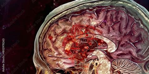 Subdural Hematoma The Traumatic Brain Injury And Altered Consciousness