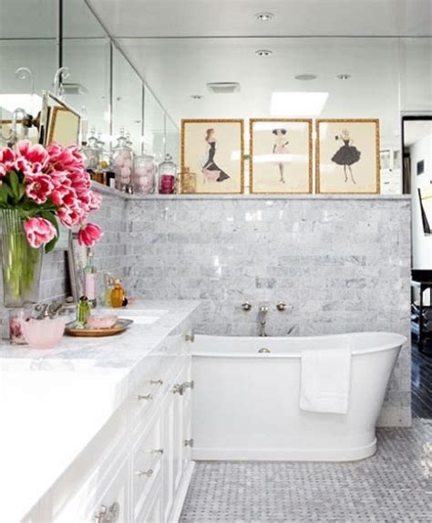 30 Amazing Feminine Bathroom Design Ideas Top Dreamer