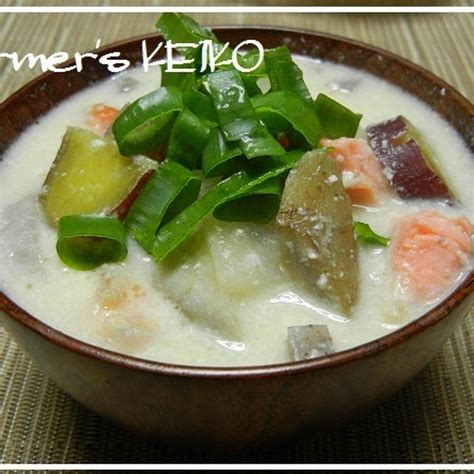 おばんざいディナーと『根菜たっぷり鮭のかす汁』 By Farmers Keikoさん レシピブログ 料理ブログのレシピ満載！