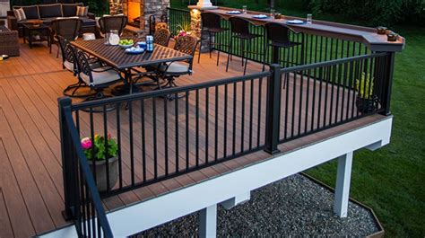 Key Link American Aluminum Railing Manufactured In The Usa Decksdirect