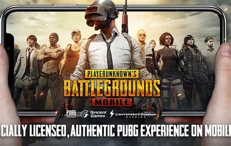 Playerunknowns Battlegrounds Para Android Y Ios Ya Se Puede