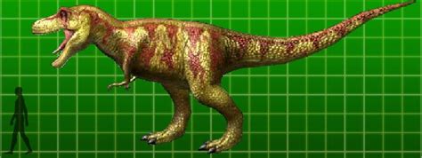 Tarbosaurus Dinosaur King Fandom