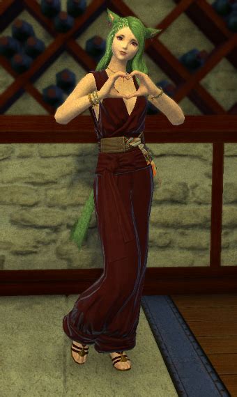 First Date | Eorzea Collection