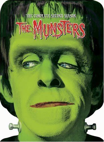 Herman Munster - The Munsters Fan Art (8125297) - Fanpop