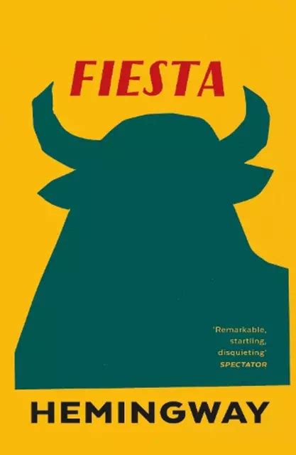 FIESTA THE SUN Also Rises By Ernest Hemingway English Paperback Book