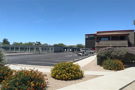 Self Storage Units Midvale Park Tucson Az Storquest Self Storage