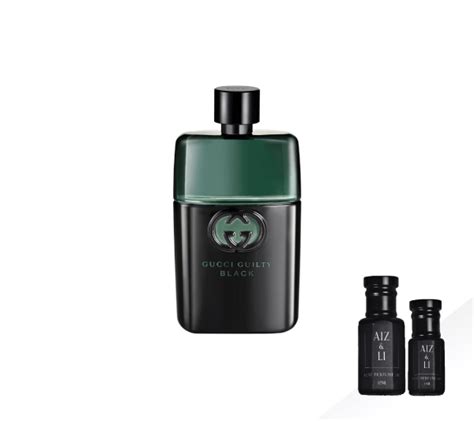 Gucci Guilty Black – Luxeperfumeoils