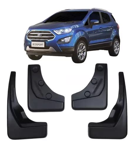 Apara Barro Ford Ecosport A Tgpoli Preto Parcelamento Sem