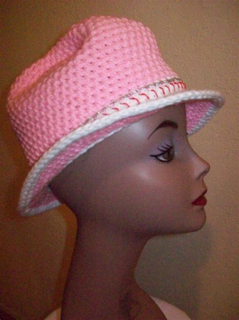 Thecrochetchronicles Bossy Fedora Pattern