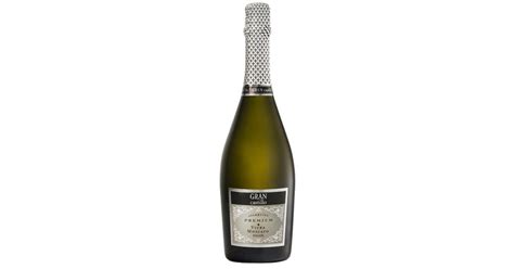 Вино игристое Gran Castillo Sparkling Silver белое сладкое 0,75л