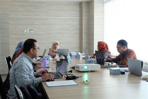 Rapat Internal Bpm Badan Penjaminan Mutu