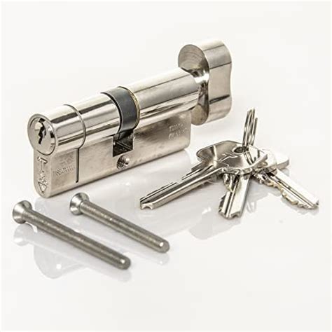 High Security Ts Star Thumbturn Euro Cylinder Lock British