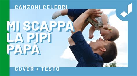 Mi scappa la pipì papà Canzone originale di Pippo Franco YouTube