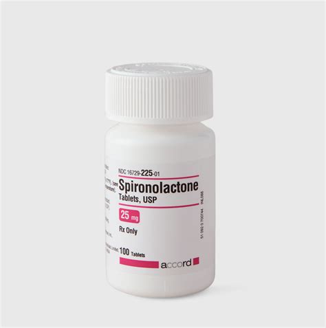 Spironolactone Women Helps Reduce Hair Loss Hair Loss Supplement