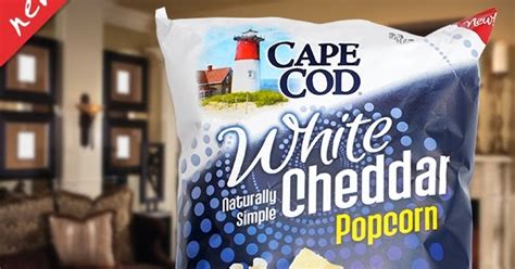 News Cape Cod Popcorn Returns