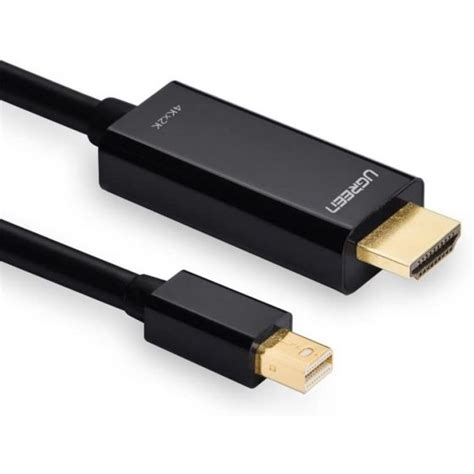 Ugreen K Mini Displayport Hdmi D N T R C Kablo Metre