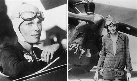 Amelia Earhart Distress Calls Reveal What Happened In Final Moments