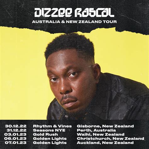 Dizzee Rascal Biography News Photos And Videos