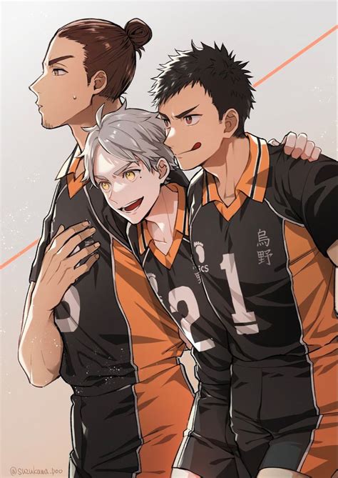 Pin By Gissela Bustos On Haikyuu In 2024 Haikyuu Manga Haikyuu