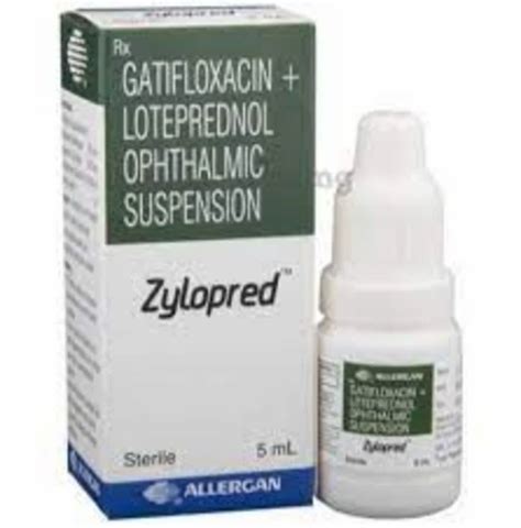 Fml Forte Ointment Zylopered Eye Drops Packaging Type Bottle 5 Ml At