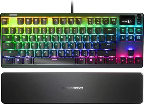 SteelSeries Apex Pro Azerty TKL Mechanisch Gaming Toetsenbord